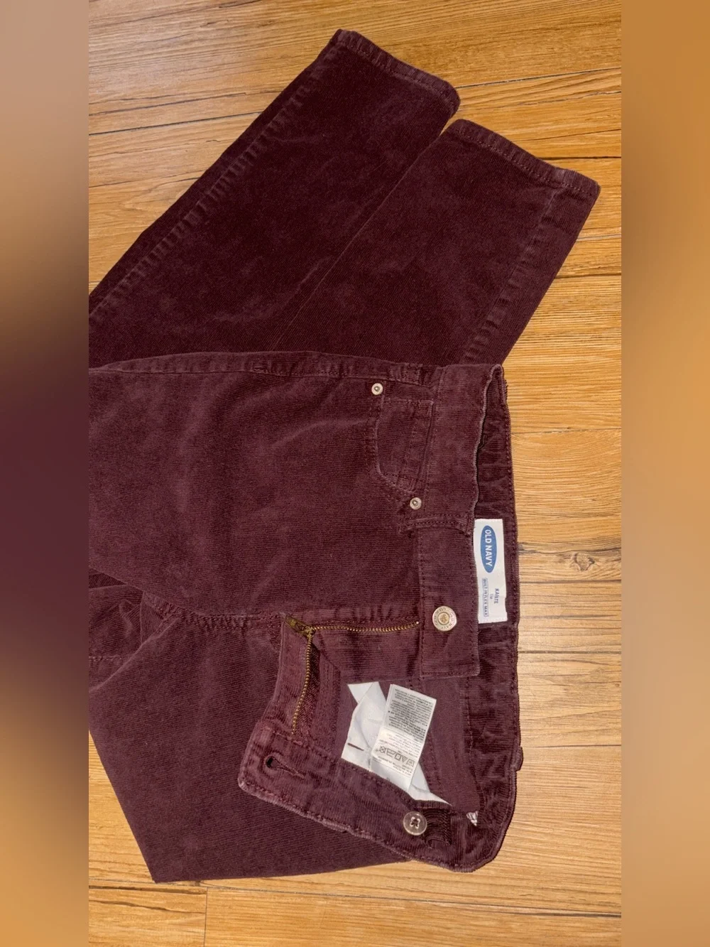 Boys size 10 corduroy pants
